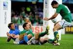 2011: Ireland 36-6 Italy