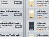 iBookStroe, tienda libros electrónicos Apple, llega España