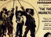 'Los tres mosqueteros'