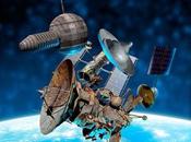 Estación Espacial Internacional (ISS) evita colisión basura espacial