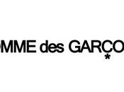 Comme Garçons, moda exclusiva viene desde Japón