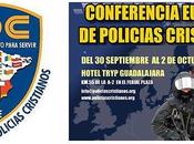 Guadalajara acogió Conferencia Europea Policías Evangélicos