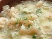 Cazuela gambas