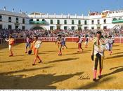 Corrida toros aguilar frontera: histórica corrida triunfal plaza ochavada