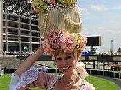 Ascot 2011: premio extravagante