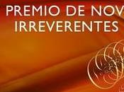 Edición Premio Irreverentes Novela