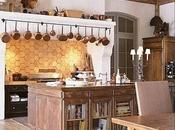 Cocinas rusticas