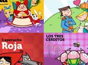 Cuentos infantiles digitales para iPad