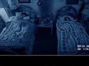 Paranormal activity primeras impresiones