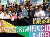 Marcha Diversidad Sexual Octubre 2011