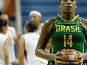 Damas Brasil Olimpiadas 2012.