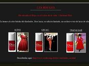 Rouges DIOR