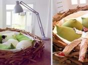 Camas curiosas ingeniosas