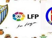 MALAGA GETAFE