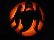 Preparar calabaza para Halloween