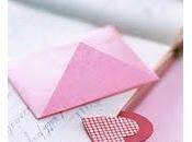 Marcapáginas Corazón Papel