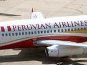 Suspenden temporalmente Peruvian Airlines incumplir normas