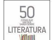 cosas saber sobre literatura, John Sutherland