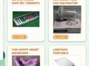 GiveEmThis aplicación Facebook para ayudarte acertar regalos