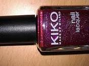 Esmalte granate Kiko