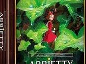 Edición especial Arrietty venta Francia