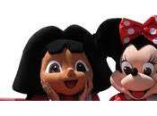 Actualidad clase: Pelea entre Minnie Mouse Dora Exploradora