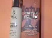 Recuperador Celular Facial Natur