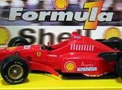Ferrari F310 Michael Schumacher Formula