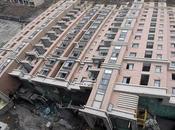 edificio plantas intacto suelo China