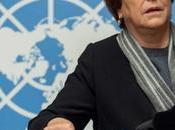 Bachelet alerta sobre “crímenes guerra” Ucrania
