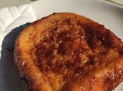 Torrijas flan