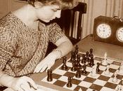 María Lluïsa Puget González (Barcelona, 11/2/1935 8/10/1998), recuerdo excelente ajedrecista