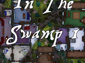 Cabin Swamp Lunatic Design