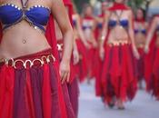 Danza vientre para mejorar suelo pélvico