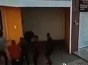(Vídeo) Presunto secuestro realidad pleito entre vecinos.