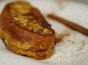 Torrijas caseras