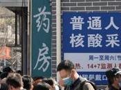 Shanghai: crisis alimentaria descontento brote COVID pone alerta otras ciudades chinas