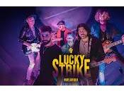 Vuelo Fidji anuncian Lucky Strike