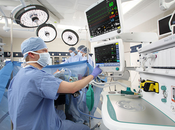 Primer software aprobado automatiza administración anestesia durante cirugía