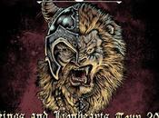 MACHINE HEAD anuncia nuevo álbum gira España Amon Amarth