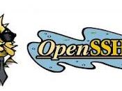 OpenSSH llega SFTP lugar scp, mejoras