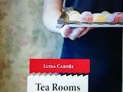 Reseña "Tea Rooms. Mujeres obreras" Luisa Carnés