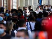 Chile: mascarilla aire libre deja obligatorio