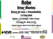 Guadalajara Vive Fest: programación conciertos