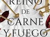 Reseña: reino carne fuego Jennifer Armentrout