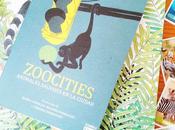 ZOOCITIES: ¡Animales salvajes ciudad!