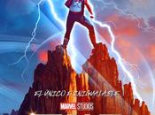 Marvel Studios reveló primer trailer Thor: Love Thunder
