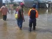 Falcón: Fuertes lluvias afectan familias municipio Jacura