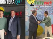 TelyNet Frontera firman alianza perfecta