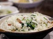 Arroz champiñones